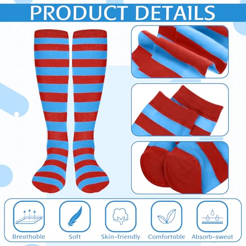 Image of Panitay 2 /12 /16 /24 Pairs Softball Soccer Socks Glitter Eye Black Stickers Team Spirit Accessories for Youth Women Sport Wear