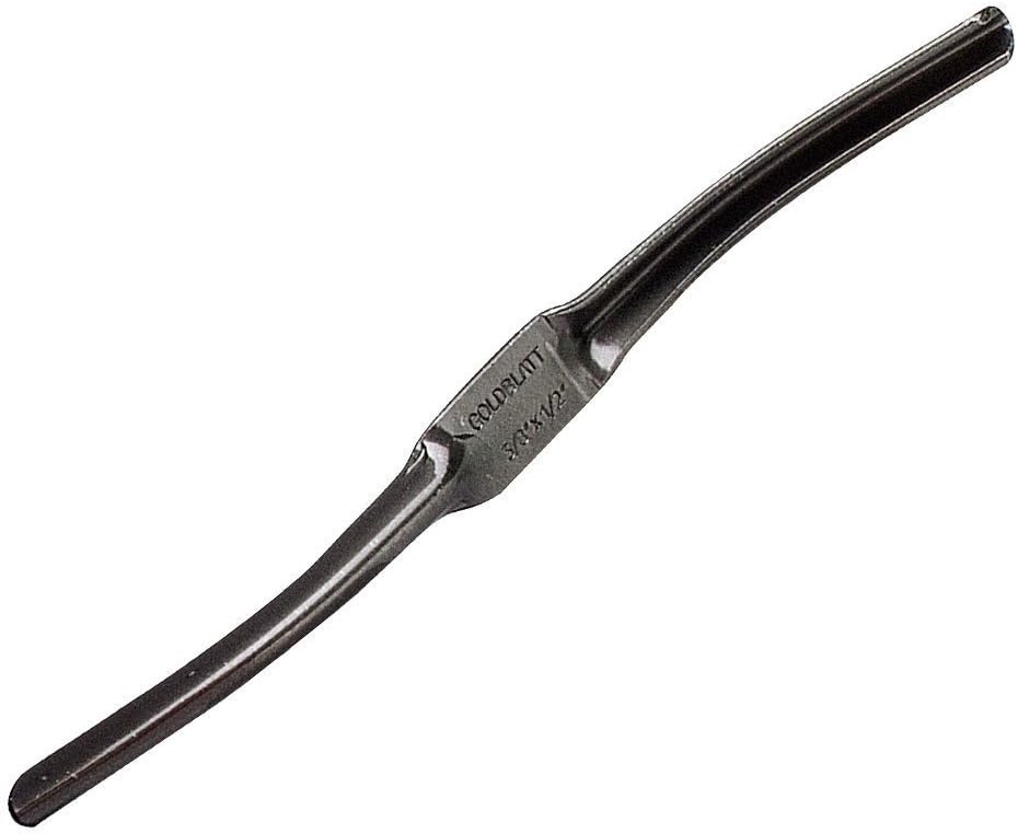 Goldblatt G01162 Convex Brick Jointer, 5/8-Inch and 3/4-Inch