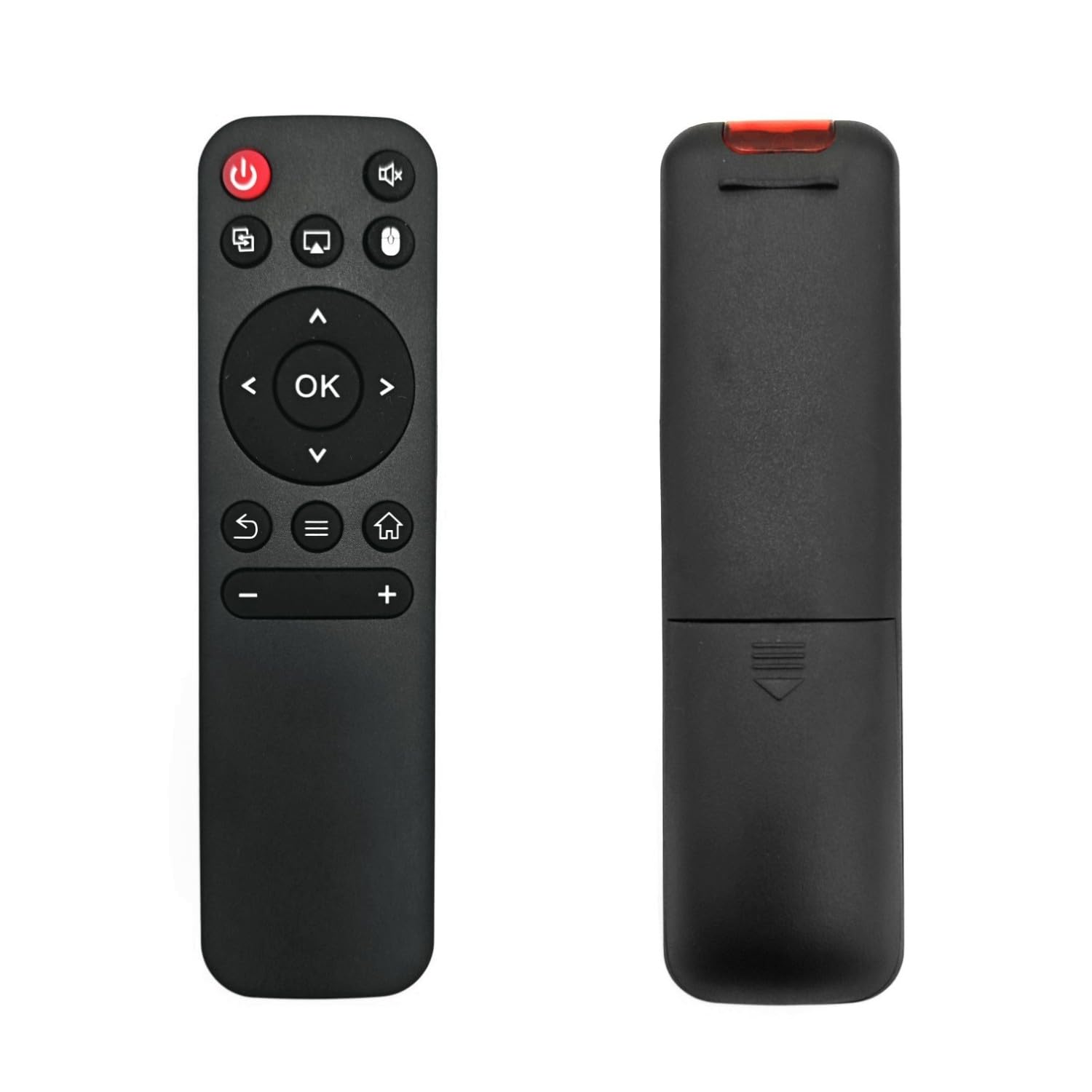 JZK Control Remoto Repuesto miniproyector para Xgody HY300 ‎HY300 Pro, Controlador Universal para Gaimoo GM200, para Gimbal 3/5, para Maypug P1, para Hippus HY320 — view 6