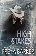 High Stakes (High Mountain Trackers Book 2)