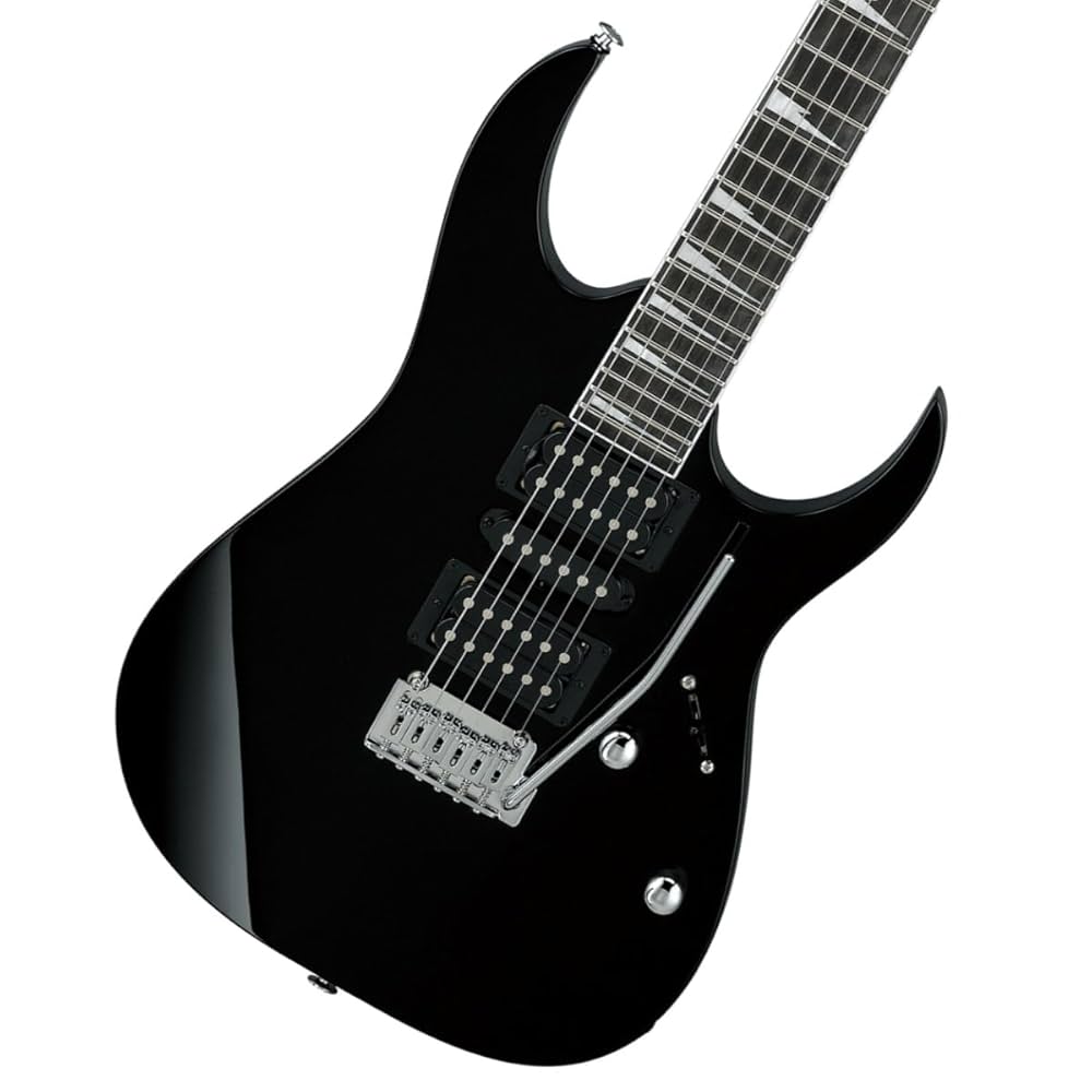 Ibanez gio GRG170DX Black Night エレキギター Ibanez Gio GRG170DX-BKN « Electric Guitar