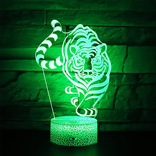 Hguangs-Tiger-Gifts-Tiger-Shape-Lamp-16-Colors-Desk-Table-Night-Light-for-Kids-Party-Supplies-Birthday-Valentines-Day-Christmas-Lover-Friends