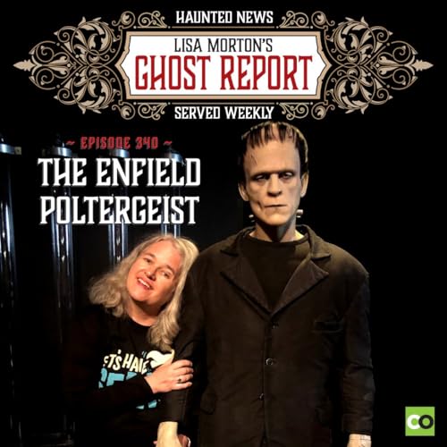 The Enfield Poltergeist: Beyond The Conjuring 2 Podcast Por arte de portada
