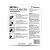 Red Devil 0549 ONETIME Lightweight Spackling Patch-A-Wall Kit, 1/2 Pint