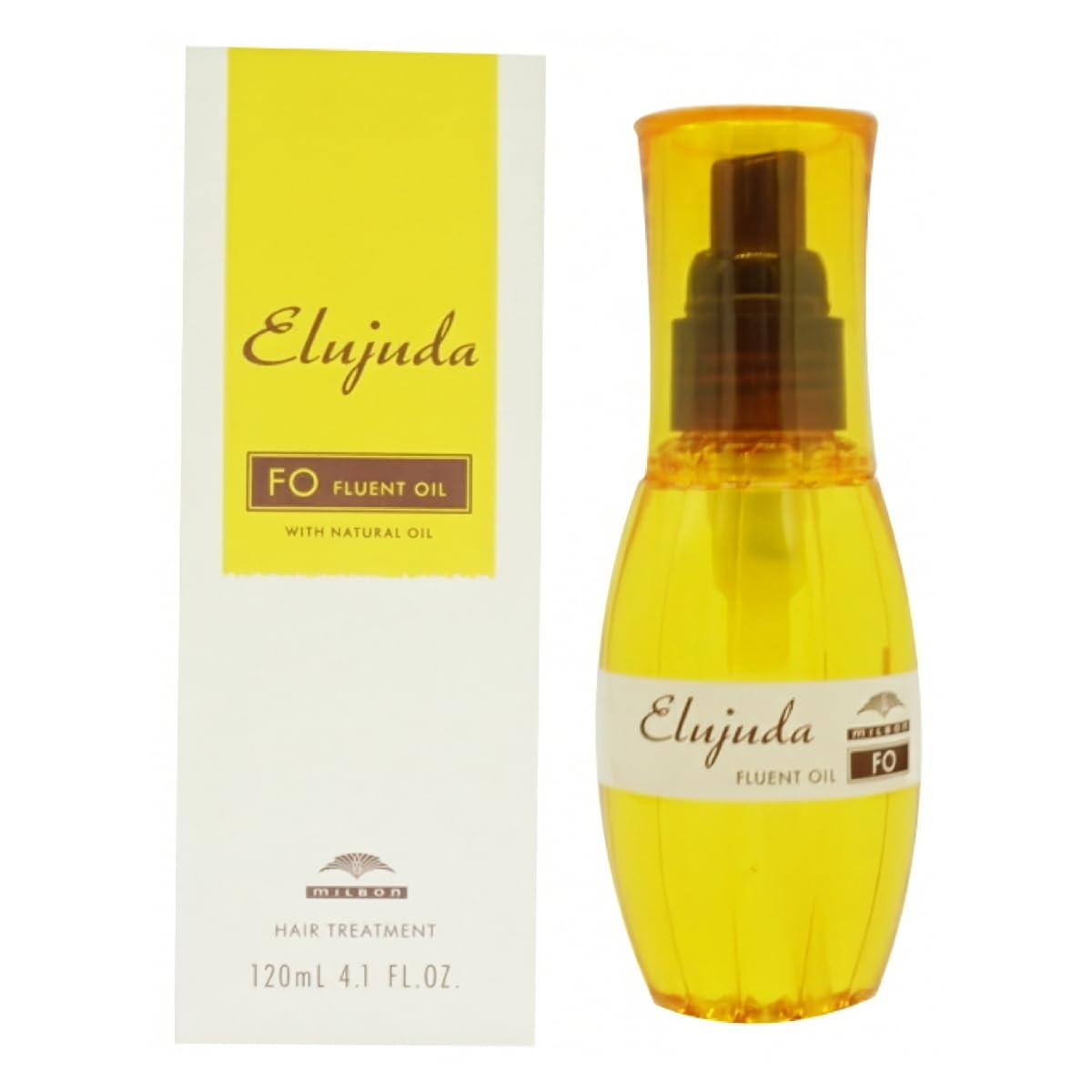 Amazon | ミルボ ン エルジューダ FO 120ml 洗い流さない