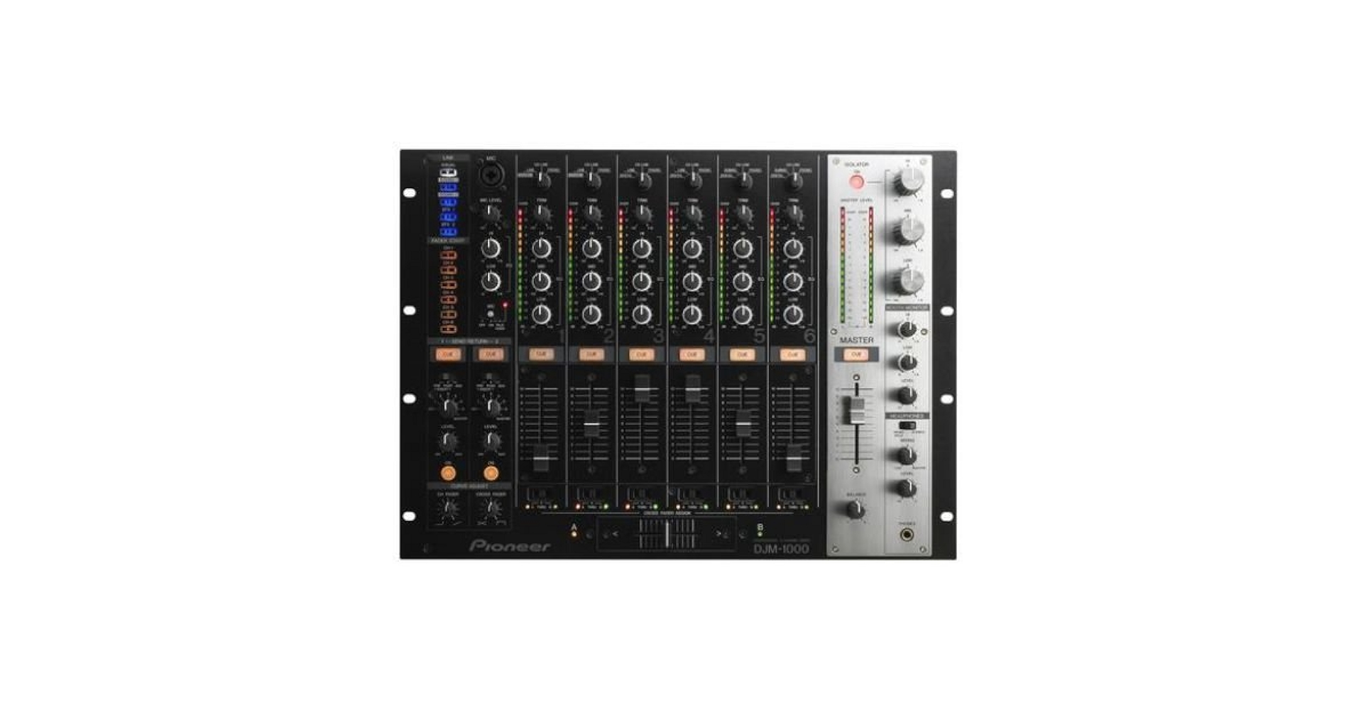 Amazon | PIONEER DJM-1000 | DJミキサー | 楽器・音響機器