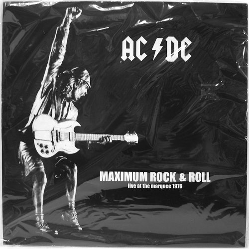 AC/DC - Maximum Rock & Roll (Live at the Marquee 1976) - Amazon.com Music