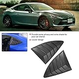 Zoom IMG-1 kimiss feritoie dei finestrini laterali Zoom IMG-1 kimiss feritoie dei finestrini laterali