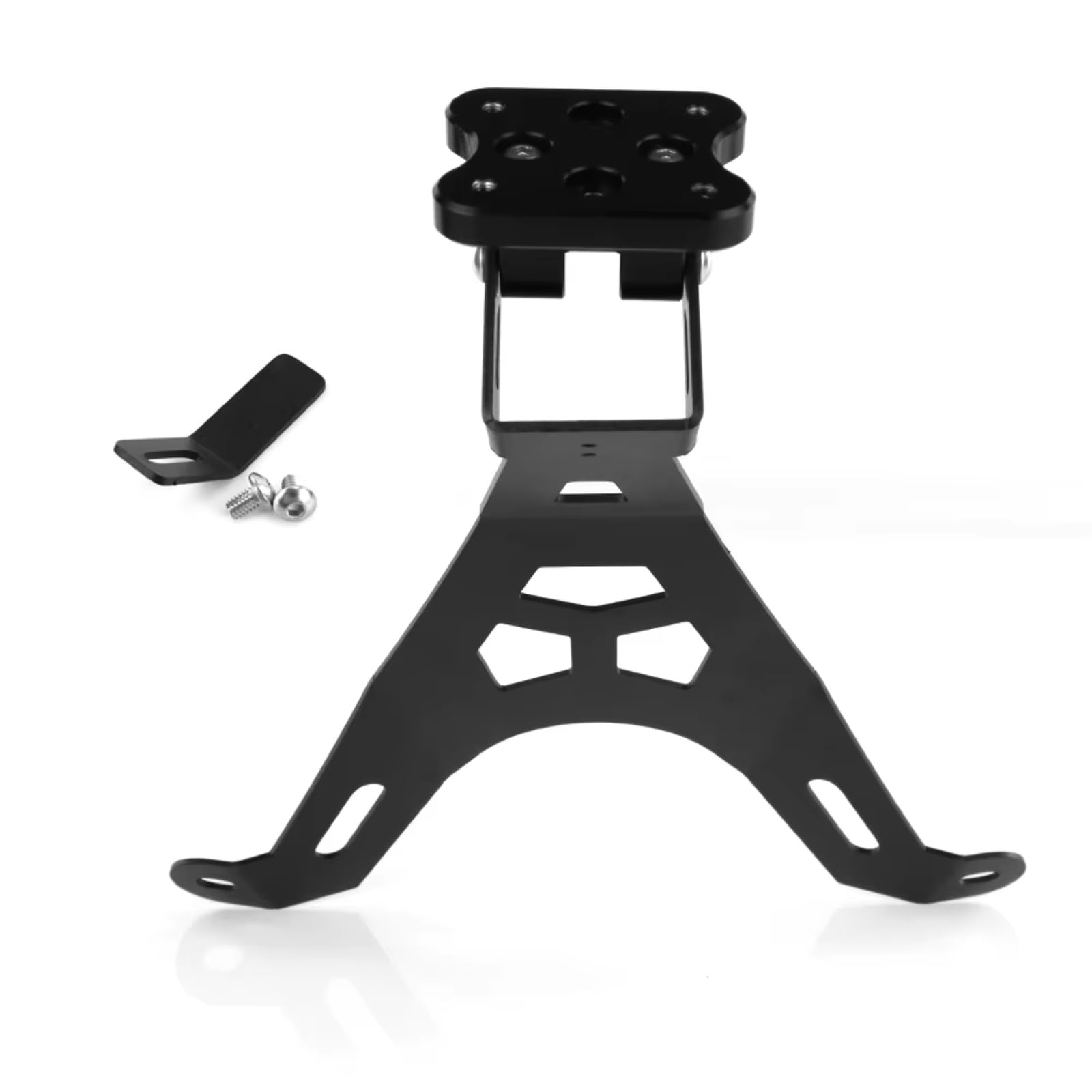Support Navigation GPS Moto pour Kymco AK550 Châssis Rigide Haute Résistance - 8