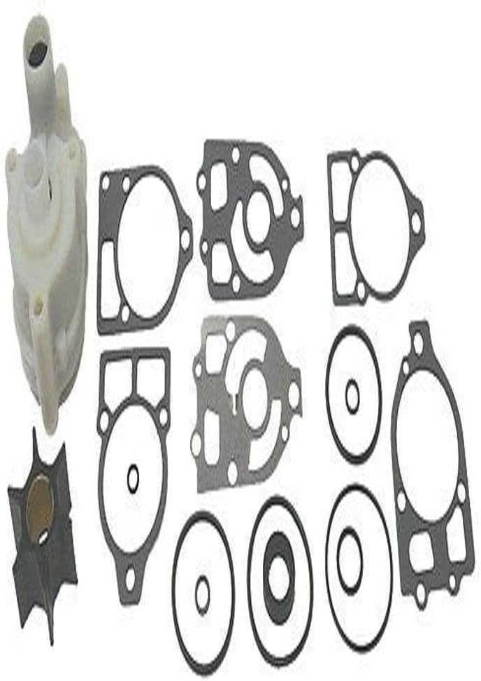 Sierra International 183316 Marine Water Pump Kit for Mercury/Mariner