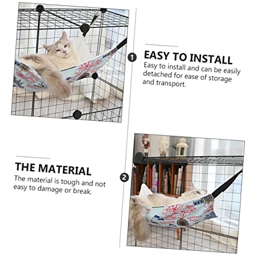Barrière pour chien COLLBATH modulable avec 12 connecteurs stables - 5