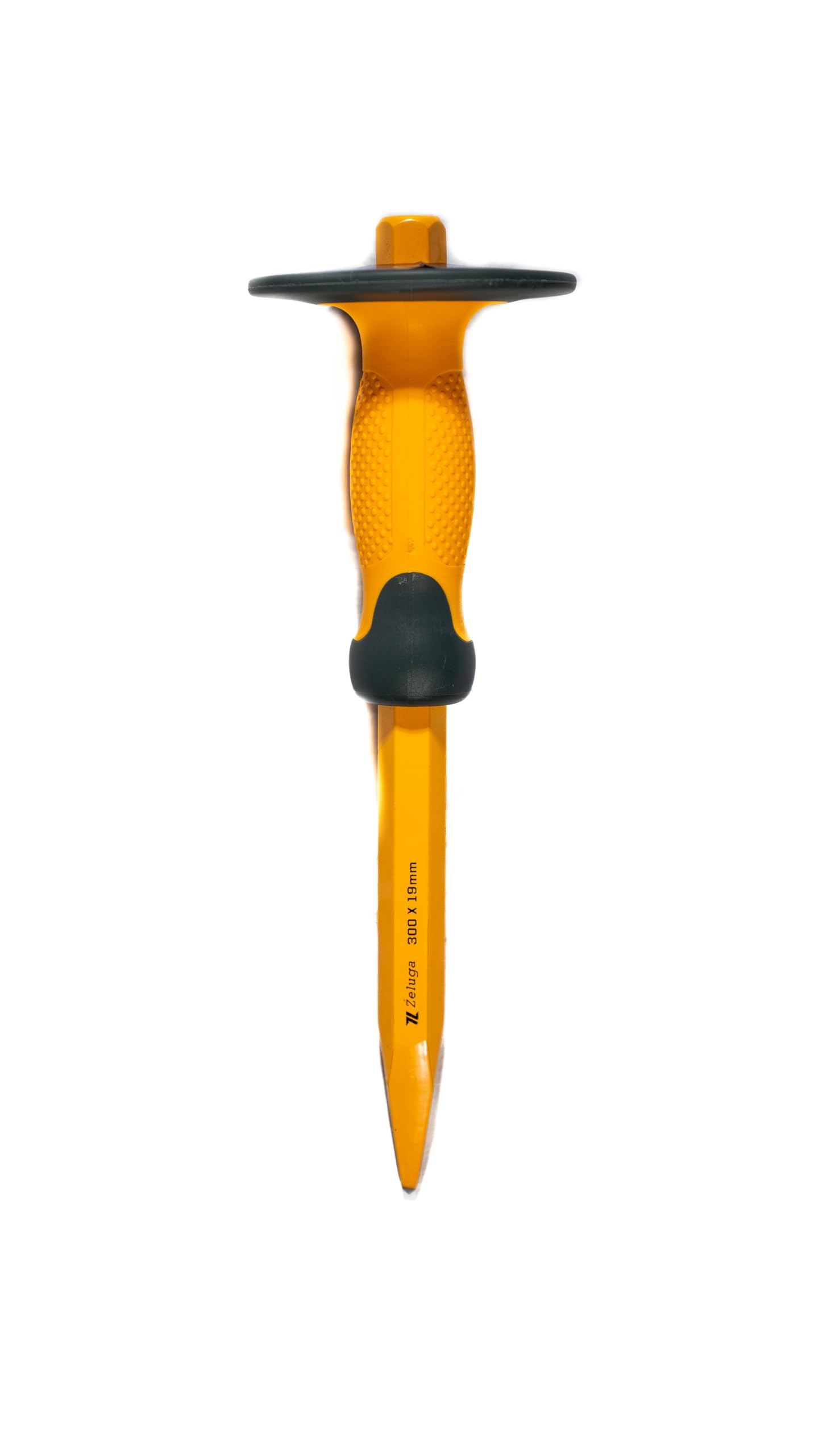 Zeluga 25-355 12 inch Heavy Duty Hex Pointed/Spear Head
