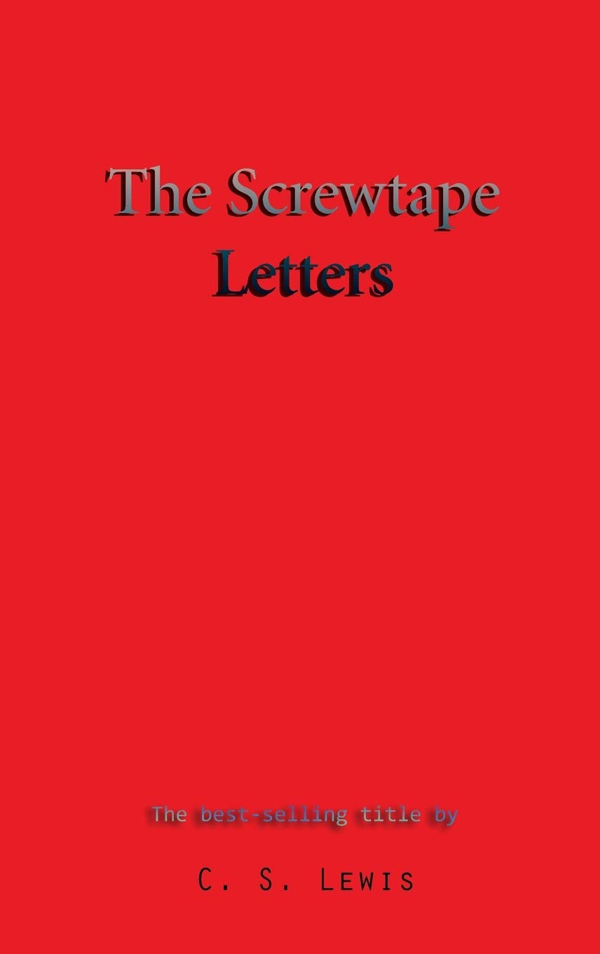 Fab The Screw-tape Letters Book