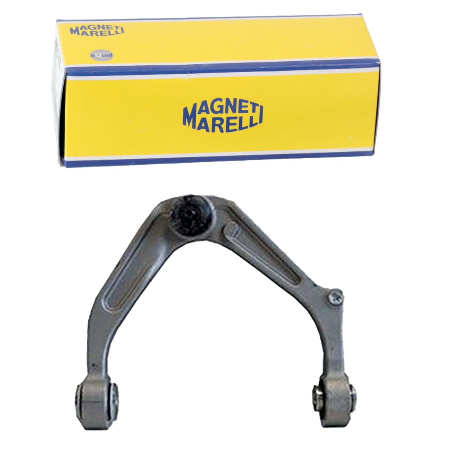 Magneti Marelli 301181306000 Lenker, Radaufhängung | Kompatibel Mit: Alfa Romeo 159, 159 Sportwagon, Brera, Spider