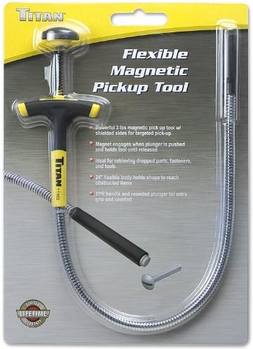 24 in. Flexible Magnetic Pickup Tool
