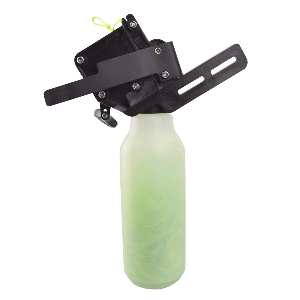 Mulinello Da Pesca Gaoominy Per Arco Composto - Multifunzione, In Lega Di Alluminio - Foto 12