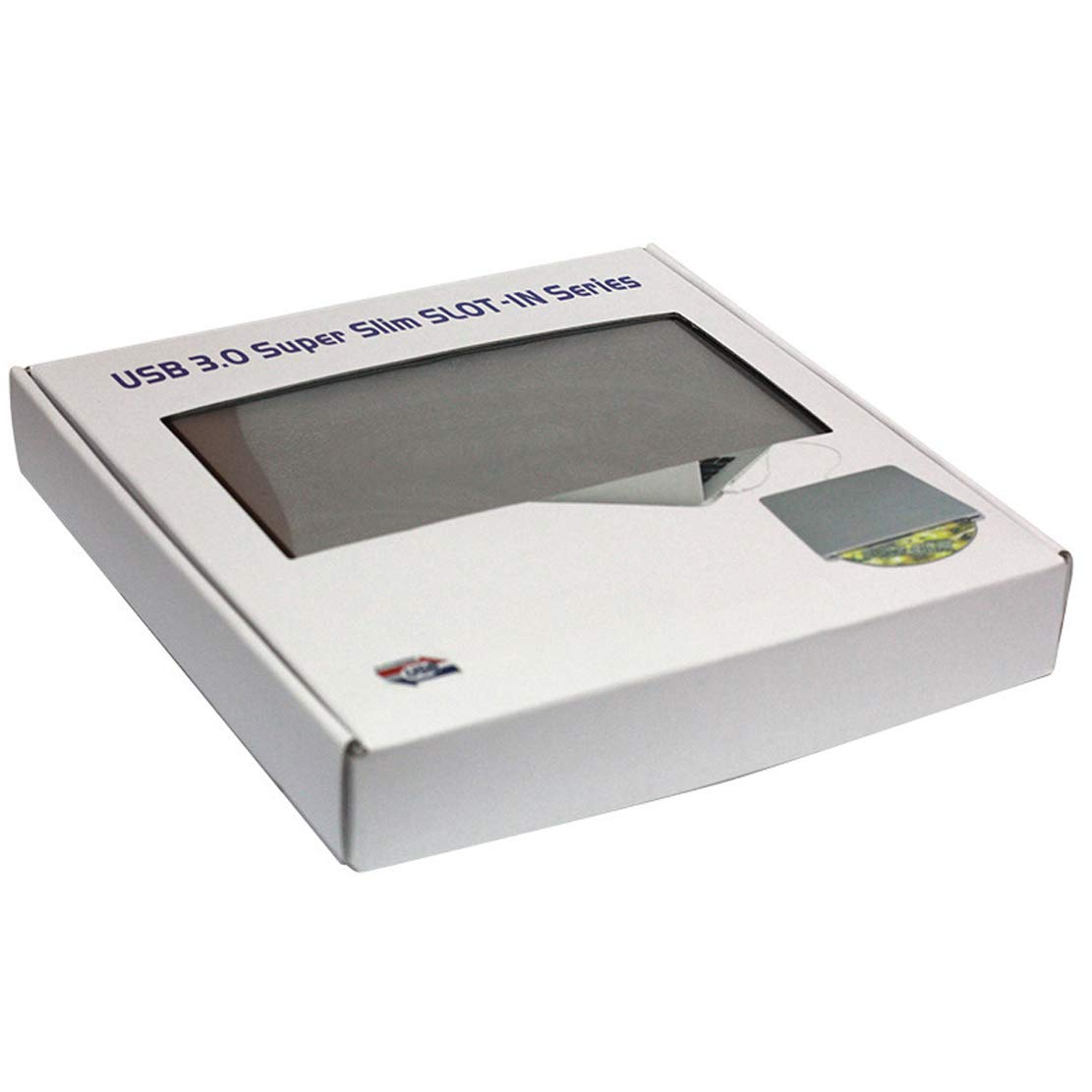 HIOD unità Ottica Esterna Blu Ray USB 3.0 Inalazione Stile CD Drive CD/Dvd +/- RW Portatile Bruciatore Rewriter per Windows XP / 7/8/10 / Mac OS