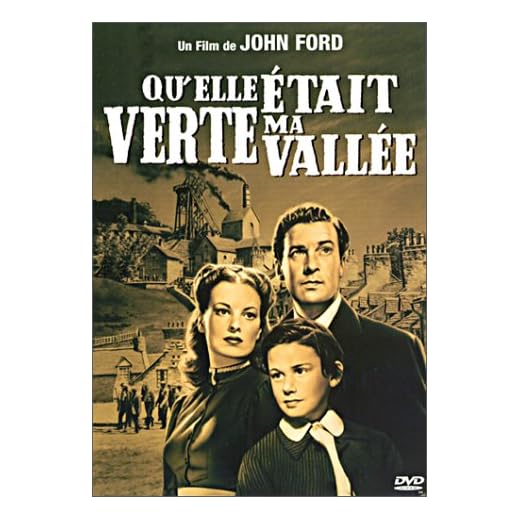 Qu'elle était verte ma vallée