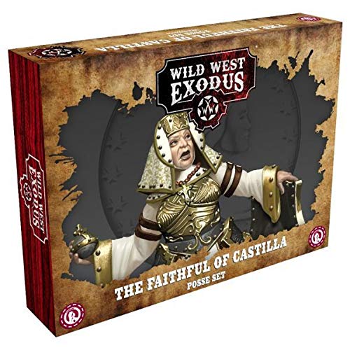 Warcradle StudiosFaithful of Castella, The - Posse Set SW