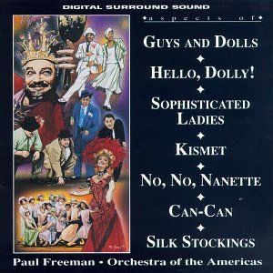 Hlts: Guys & Dolls / Hello Dolly [Audio CD] Various Artists