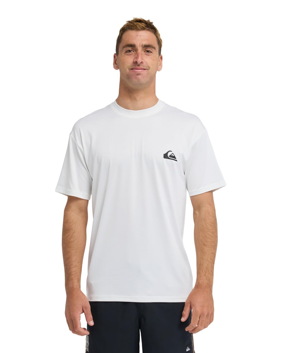 Quiksilver Everyday Surf Tee SS T-Shirt Uomo (Pacco da 1)