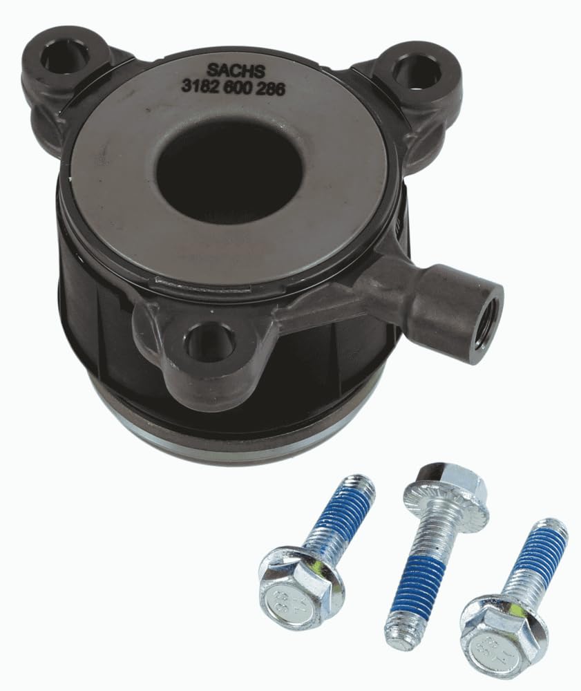 SACHS 3182 600 286 Zentralausrücker Kupplung Kompatibel mit Toyota IQ (_J1_) 2008-2015 und Andere Fahrzeuge