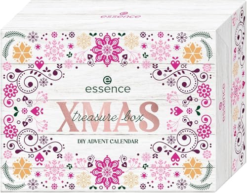 essence Adventskalender 2025 DIY Treasure Box, 1 St