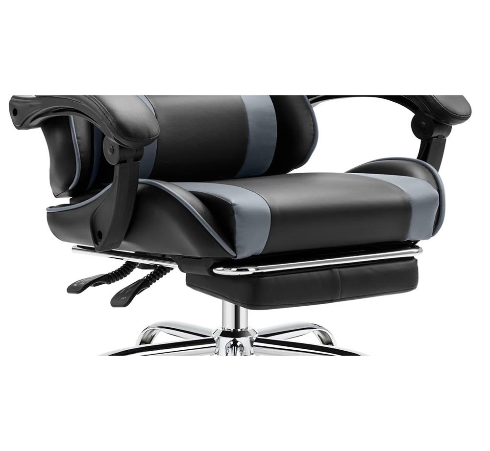 Amazon.com: Sweetcrispy Video Game Desk Chair - Ergonomic Computer