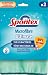 Produktbild Spontex Microfibre Ultimate, 24 Mikrofasertücher, töten 99% Aller Bakterien, ultimativ sauber, für längere Frische im Tuch und EIN hygienisches Zuhause, 30 x 30 cm (12 x 2er Pack)