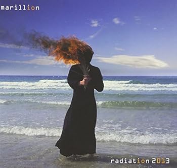 Audio CD Radiation 2013 ( 2 CD Set ) Book