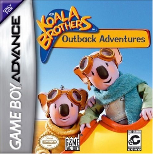 Koala Brothers: Outback Adventures