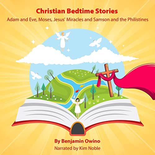 Christian Bedtime Stories by Benjamin Owino episode artwork