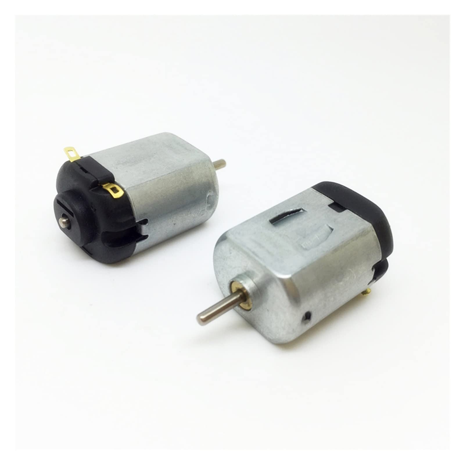 Amazon.co.jp: モーター DC 2.4-7.4V 130マイクロ DCモーター高速