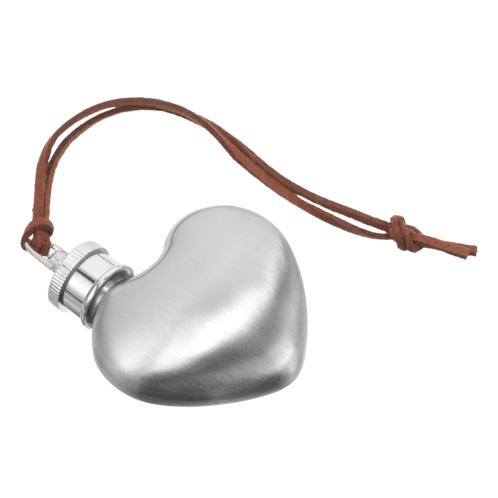 ABOOFAN 5 Pièces Flacon D'alcool Pratique Flacons De Whisky De Poche Petit Flacon Portable Verres à Martini Flacon De Poche Flacon Pour Le Vin Pot à Vin Portable Silver Acier Inoxydable