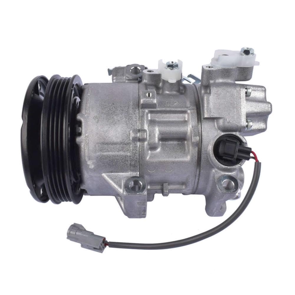 AC Compressor 8831052481 Compatible with 2007-2012 Yaris 1.5L L4