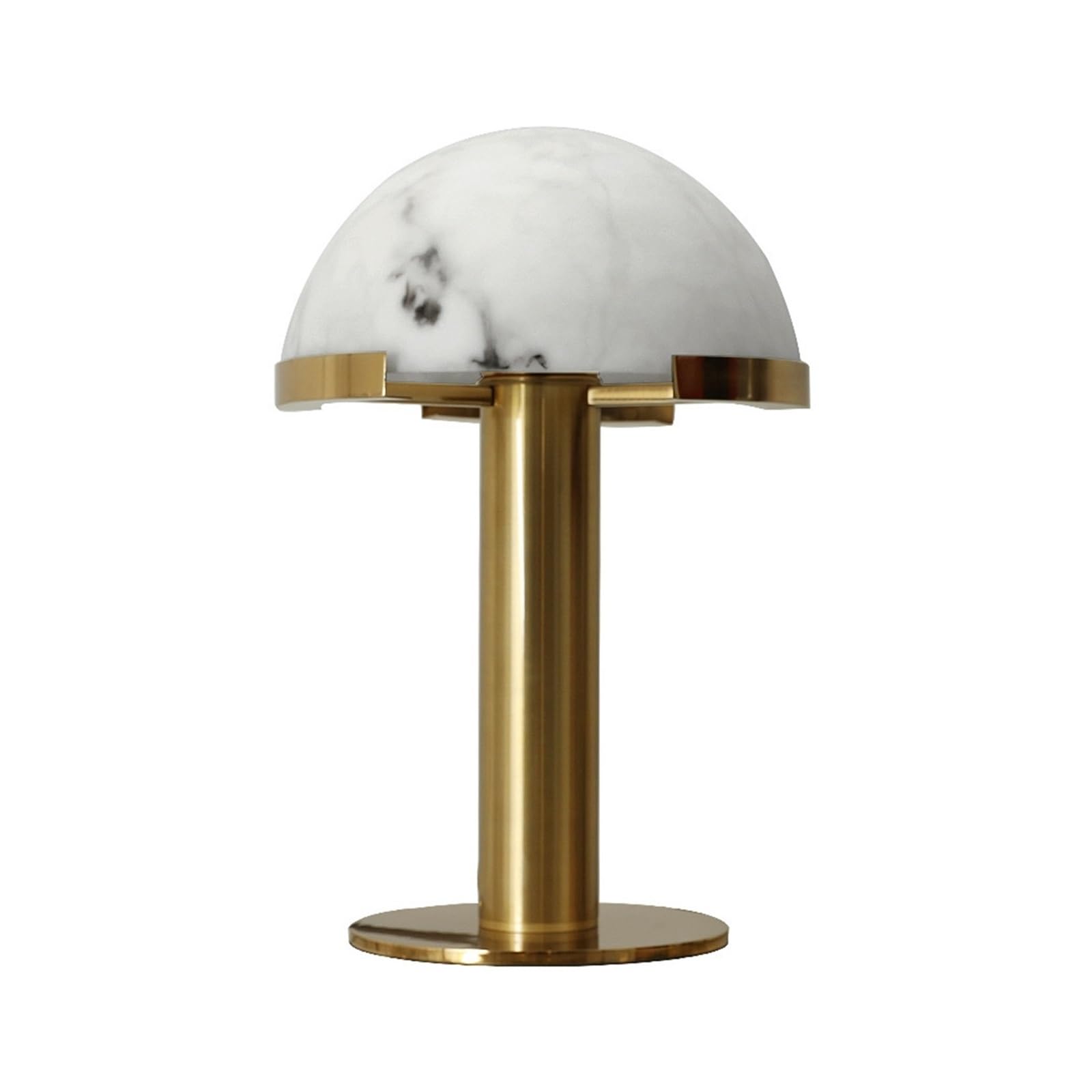 LJHFG63KUYT Bedside Lamps Marble Table Lamp Living Room Bedroom Bedside Decoration Nightstand Dorm