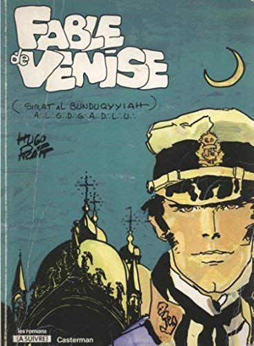 Corto Maltese : Fable de Venise