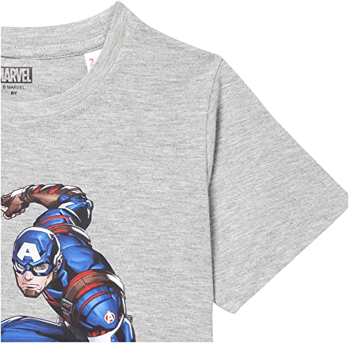 Image of Marvel Boys Boys Tshirt