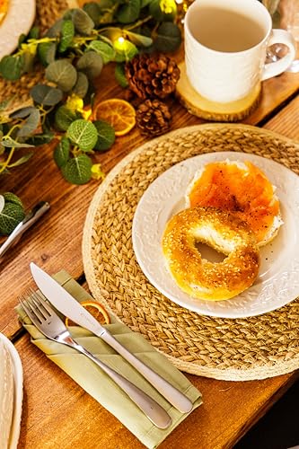 Viners Sicily 16 Piece Cutlery Set | Stainless Steel Flatware, Mirror Finish, Dishwasher Safe & Rust Resistant, Everyday Dining & Entertaining, British Heritage Brand - Image 4