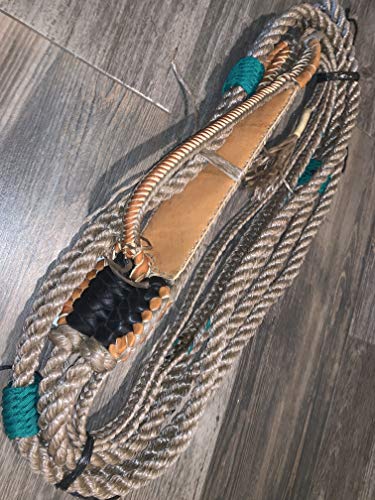 EPT Bull Ropes Bull Rope Tan Poly 2