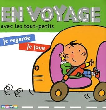 Hardcover En voyages avec les tout petits [French] Book
