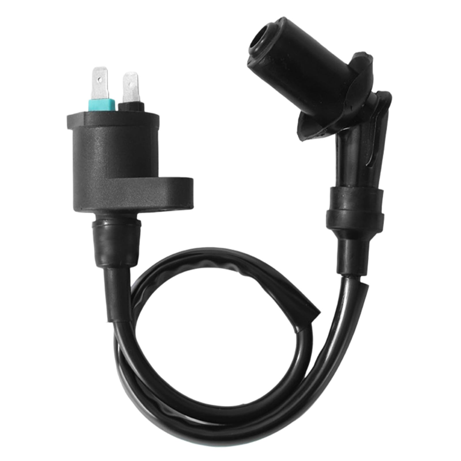 Bobine Allumage pour Moto, Bobine D'allumage Scooter, Bobine Allumage pour Moteur GY6 50 CC 125 CC 150 CC, Accessori pour GY6 Moteur Moto Dirt Bike Scooter Cyclomoteur - 2