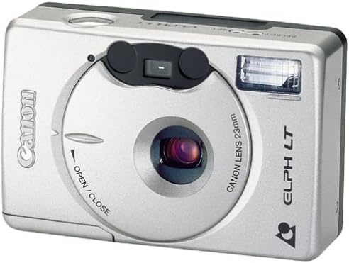 canon elph lt