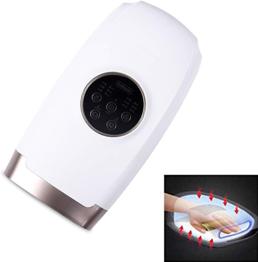 impacco a mano per il tunnel carpale