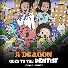 Couverture de A Dragon Goes to the Dentist