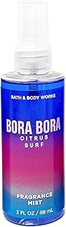 BORA BORA CITRUS SURF Travel Size Fine Fragrance Mist 3 Fluid Ounce