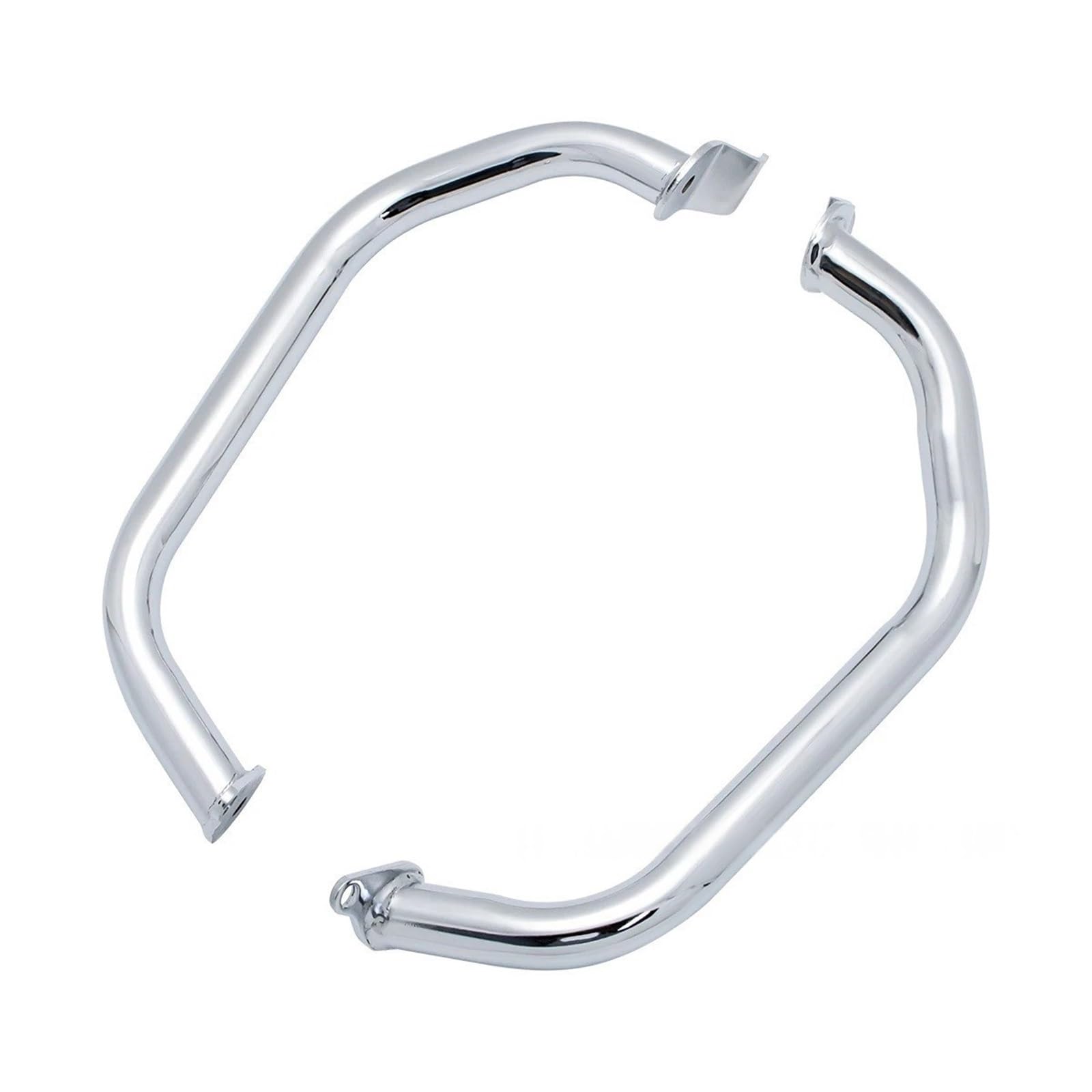 Motocicleta Barras protección para Boulevard M109R para Intruder M1800R VZR1800 Parachoques Piezas De Motocicleta Protección Barras De Choque Protector De Motor Protector Delantero