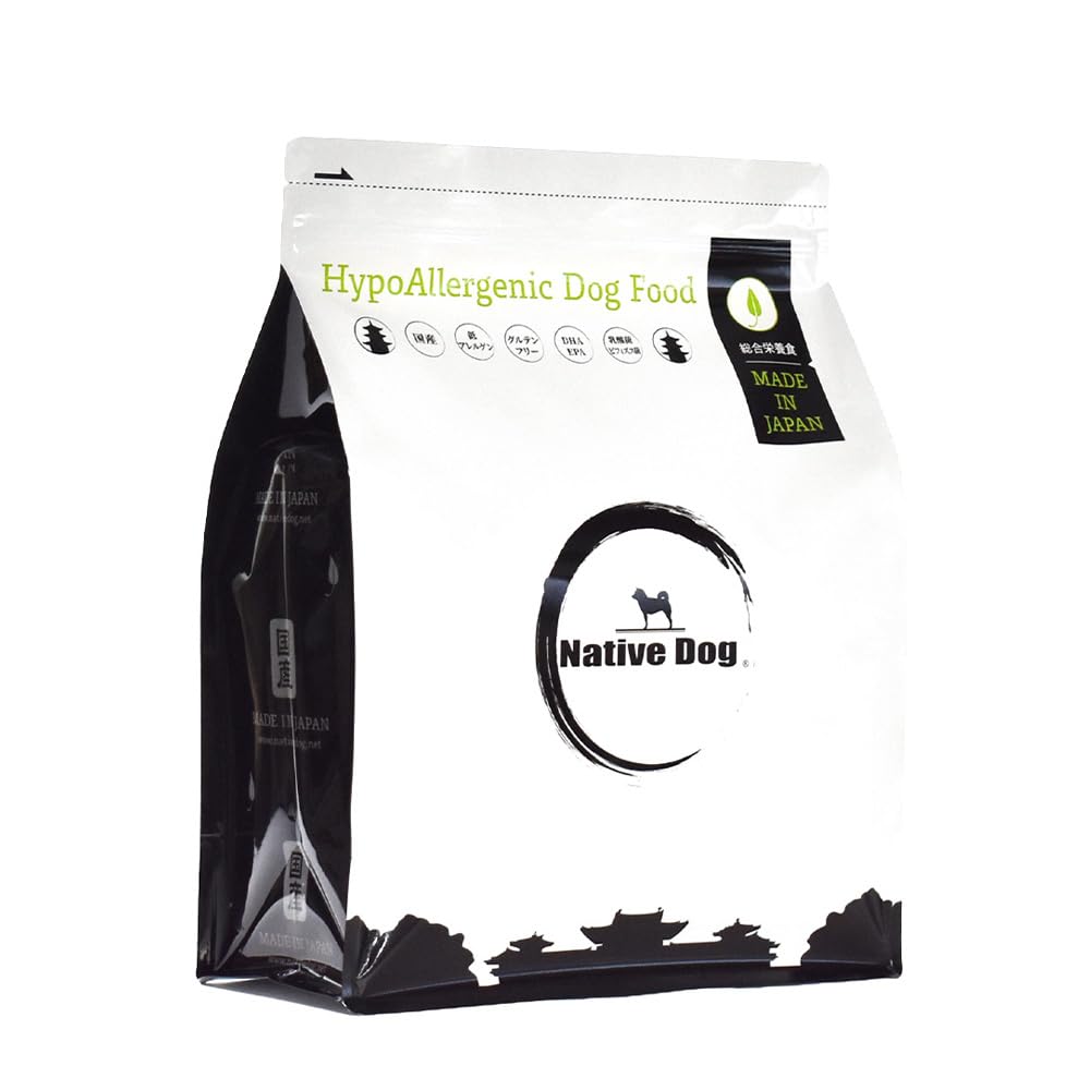 Amazon.co.jp: Native Dog(ネイティブドッグ) 国産 低刺激スタンダード