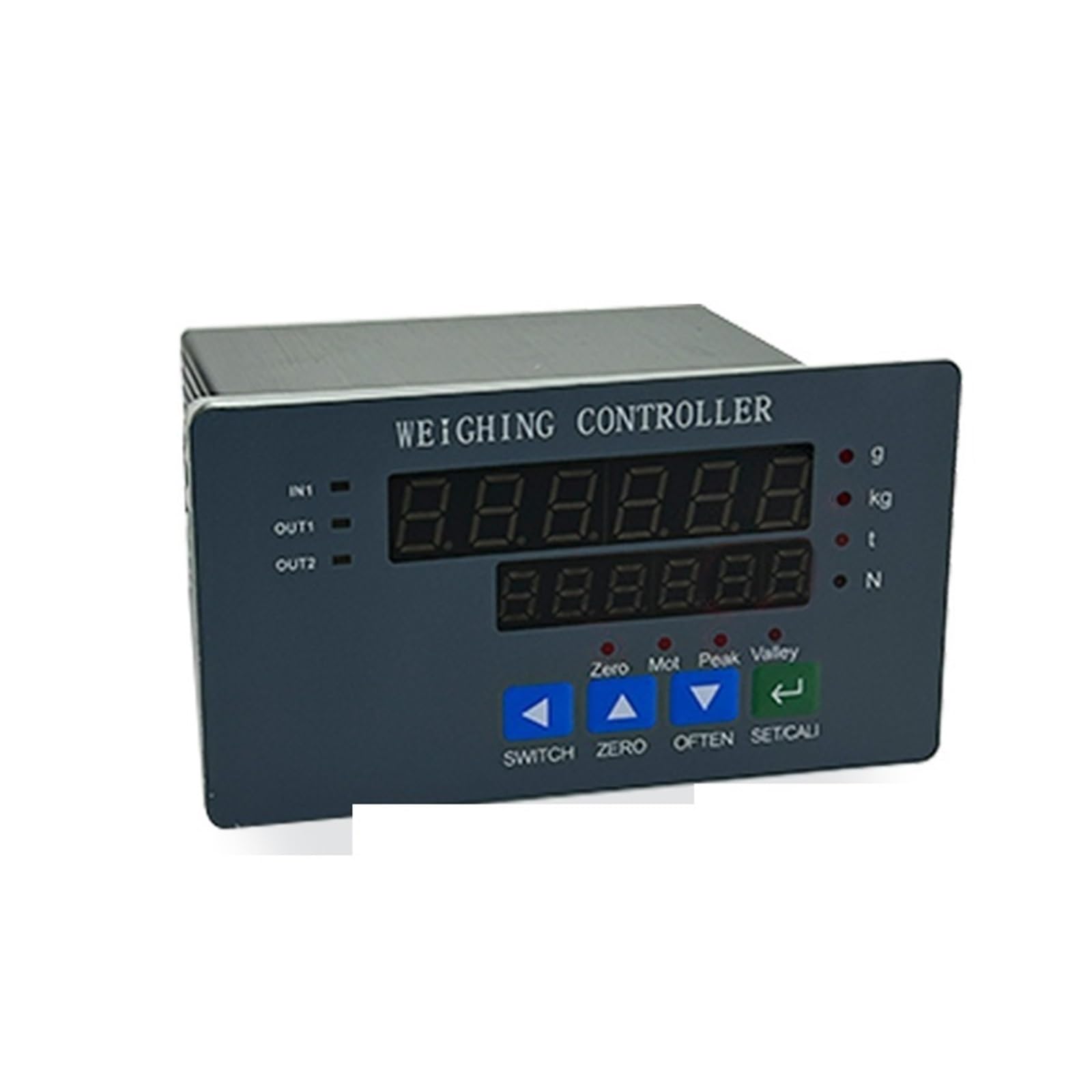 Capteur de poids bouton 500KG élimine les erreurs de mesure force