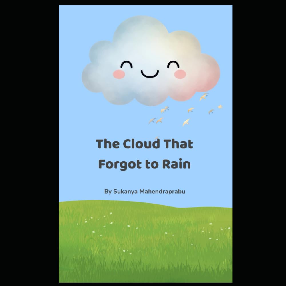 The Cloud That Forgot to Rain (Sukanya Art Studio Storytime)